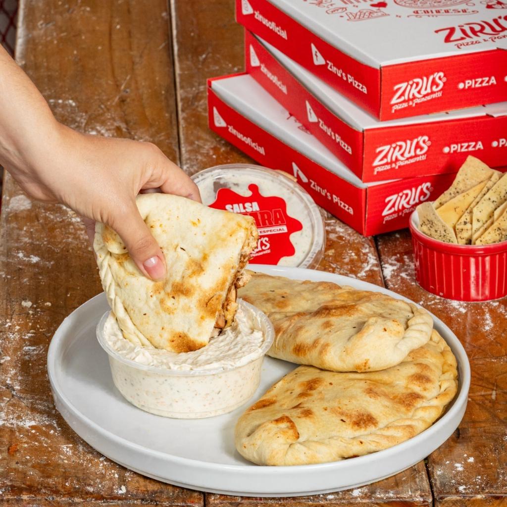 COMBO 35 AÑOS! - Ziru's Pizza & Panzarotti