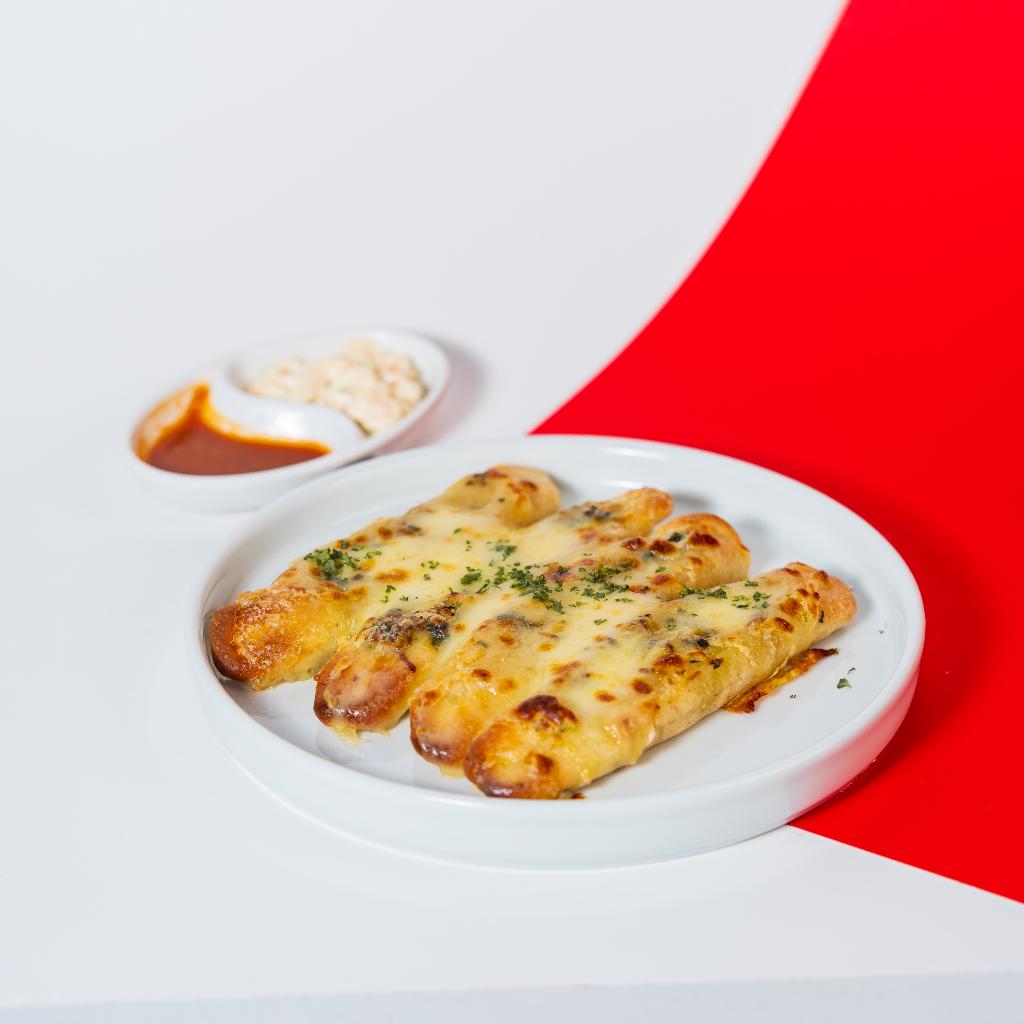 4 Palitos Ziru's - Ziru's Pizza & Panzarotti
