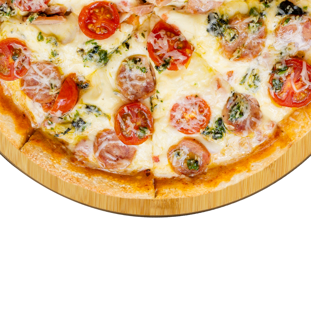 Pizza artesanal Felice - Ziru's Pizza & Panzarotti