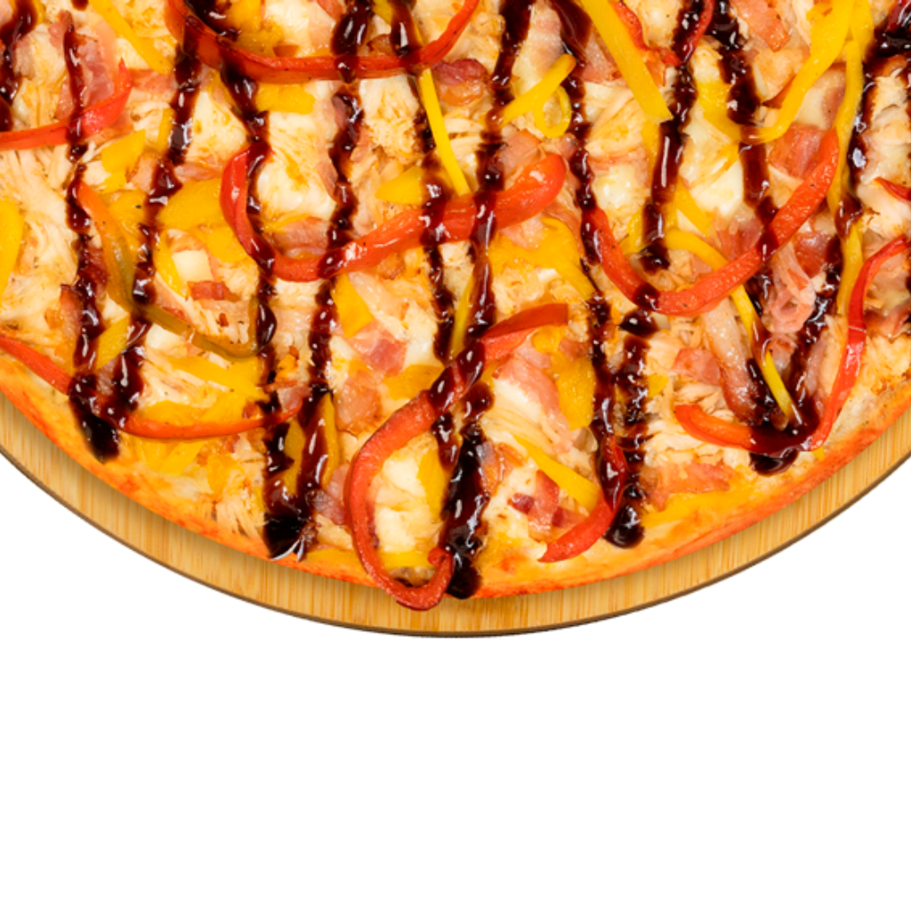 Pizza especial Thai - Ziru's Pizza & Panzarotti