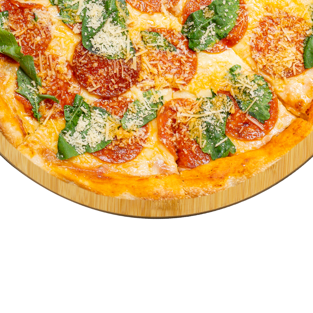 Pizza artesanal Berlín - Ziru's Pizza & Panzarotti