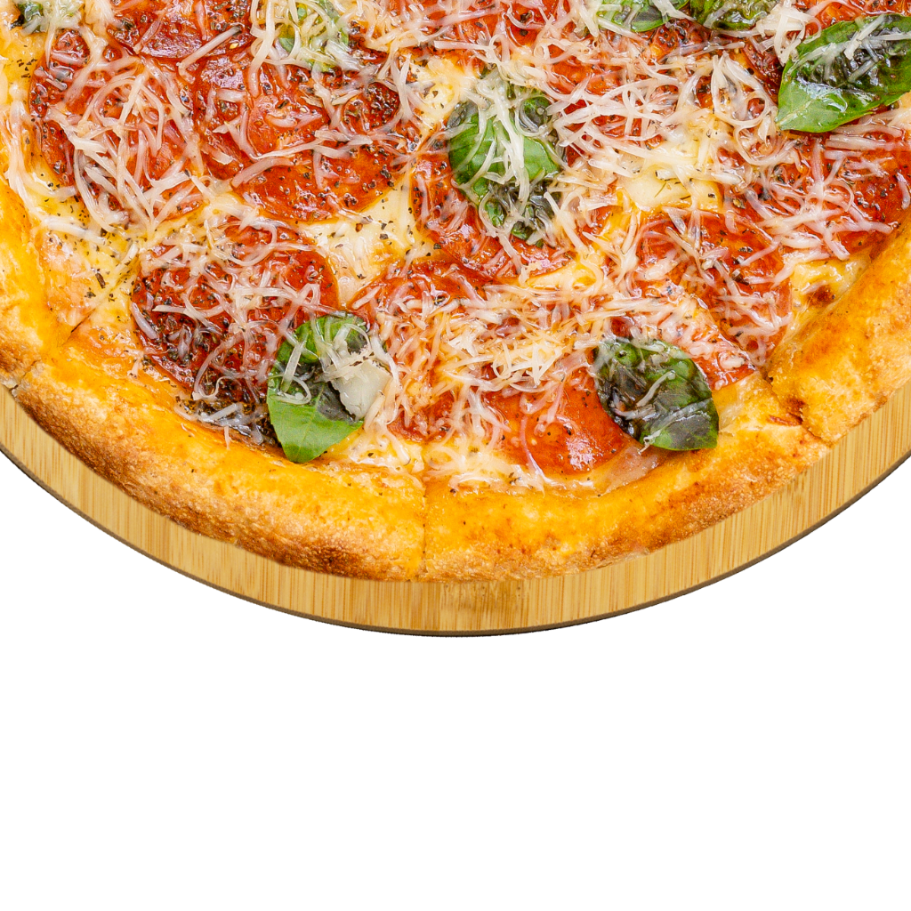 Pizza artesanal Praga - Ziru's Pizza & Panzarotti