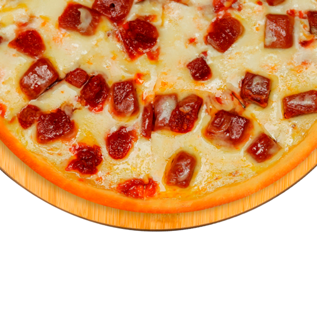 Pizza tradicional Bocadillo y Queso - Ziru's Pizza & Panzarotti
