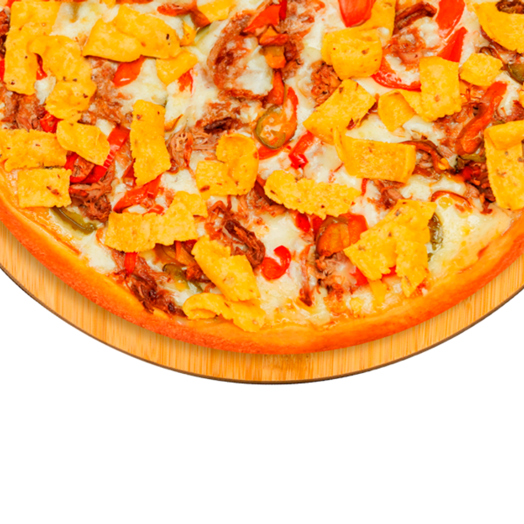 Pizza especial Mexicana - Ziru's Pizza & Panzarotti