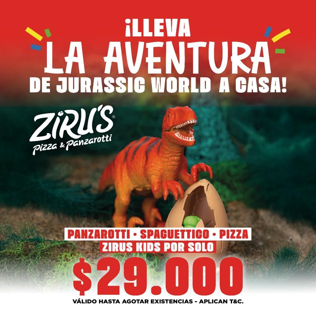 Ziru's niños Panzarotti - Ziru's Pizza & Panzarotti